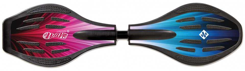 waveboard original Radiance zwart/blauw 86 cm