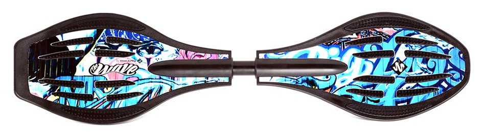 waveboard Wave Props zwart 86 cm