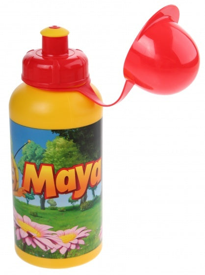 drinkfles Maya de Bij 250 ml geel