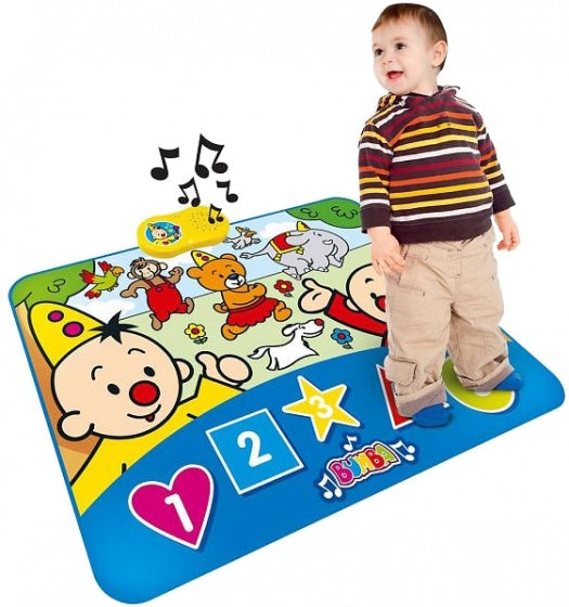 interactieve speelmat Bumba