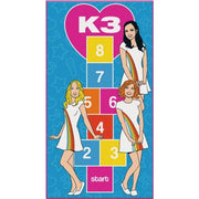 speelkleed K3 Hinkelmat