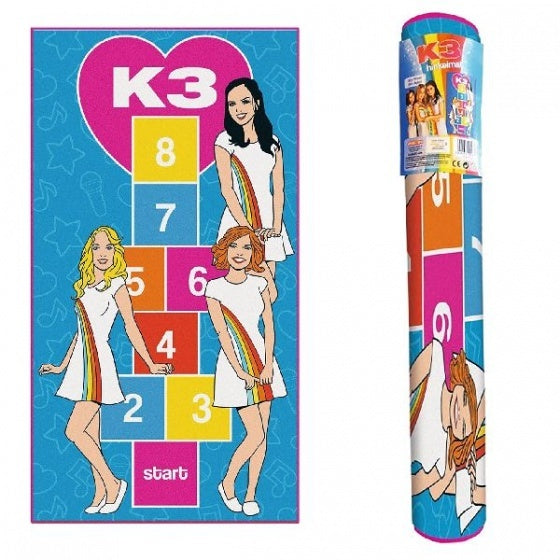 speelkleed K3 Hinkelmat