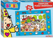 legpuzzel Bumba 30 stukjes