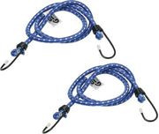 snelbinders 200 cm 6 kg blauw 2 stuks