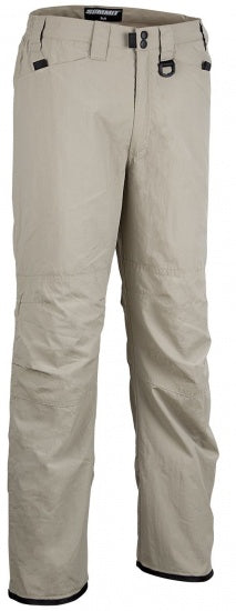 Skibroek Unisex Grijs Maat L