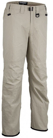 Skibroek Unisex Grijs Maat XL