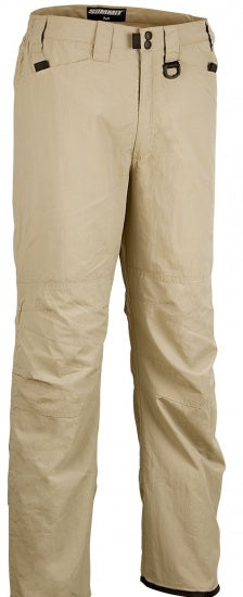 Skibroek Unisex Zand Maat M
