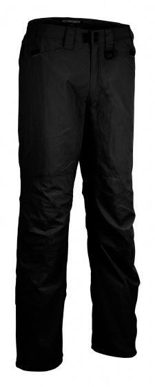 Skibroek Unisex Zwart Maat XL