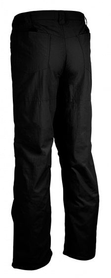 Skibroek Unisex Zwart Maat XXL