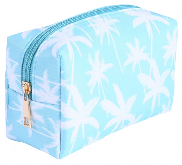 Make-up tasje Palmboom 17 x 9