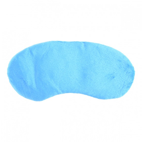 slaapmasker blauw 19