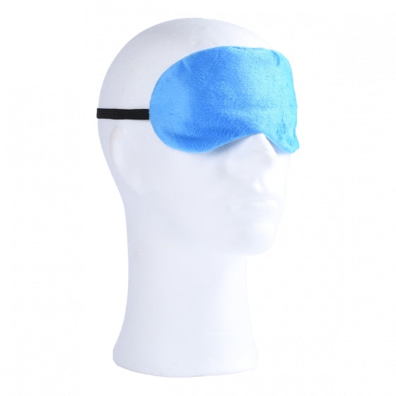 slaapmasker blauw 19