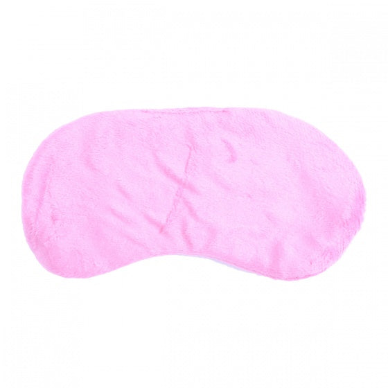 slaapmasker roze 19