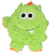 knuffel Monster junior pluche 21 cm groen