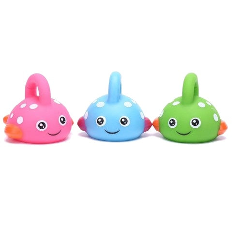 baby happy fishing game