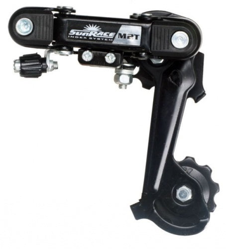 Achterderailleur Race ATB 7-6 Versnellingen