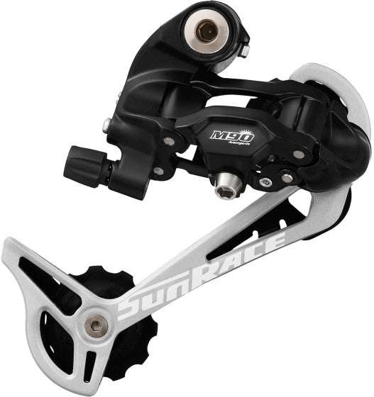 achterderailleur RDM97 9S zwart