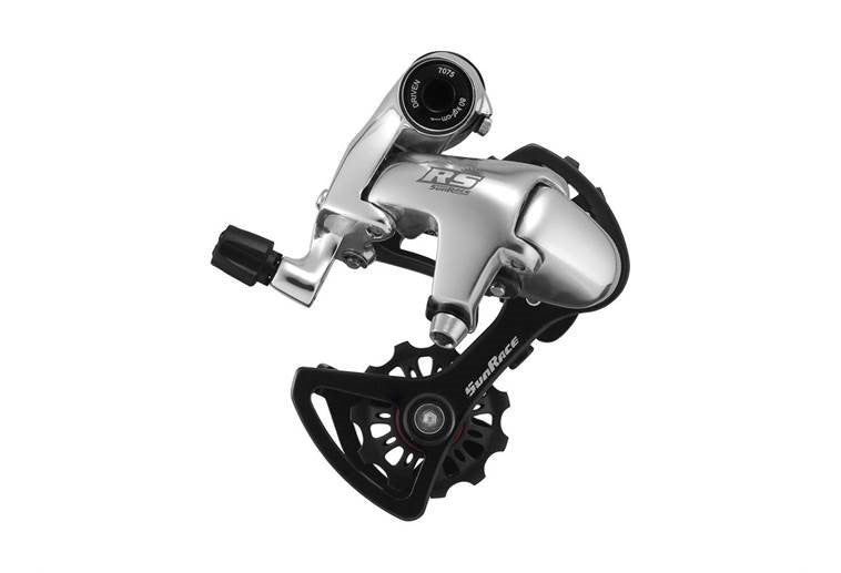 achterderailleur RS2 korte slag 10S zilver 11-28T