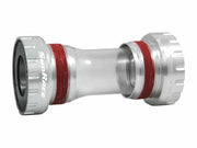 bottom bracket BBM97 68/73 mm MTB zilver