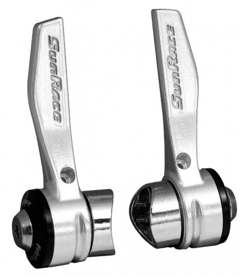 buisshifters SLR30 R7/LF C-HP 6S aluminium zilver
