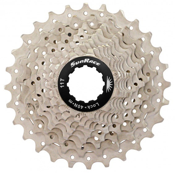 cassette CSM98 9S 11-36T zilver