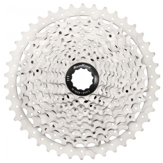 cassette Csms3 10S 11-40T zilver