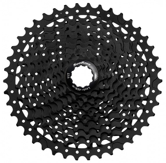 cassette Csms3 10S 11-42T zwart