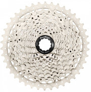 cassette Csms8 11S 11-42T metallic zilver