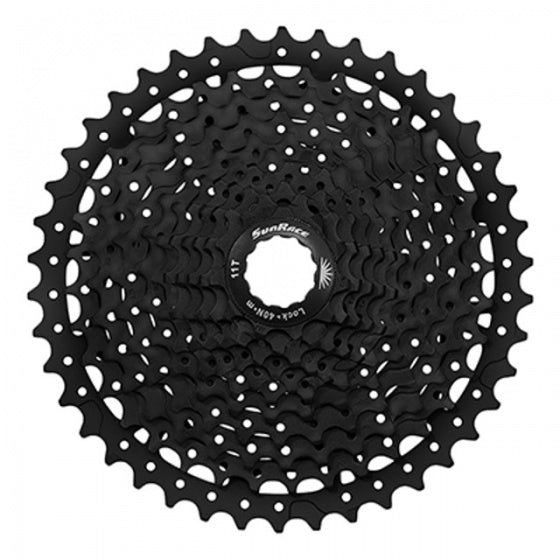 cassette Csms8 11S 11-46T zwart