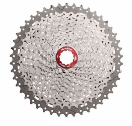 cassette Csmx80 11S 11-50T zilver