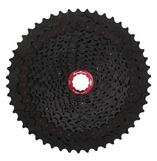 cassette Csmx80 11S 11-50T zwart