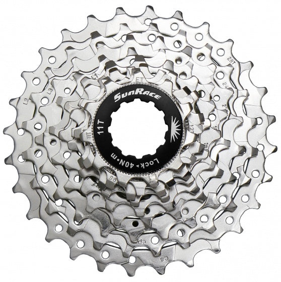 cassette CSR91 9S 11-28T zilver