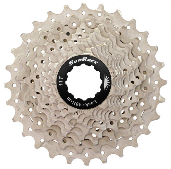 cassette Csrs0 10S 11-25T zilver