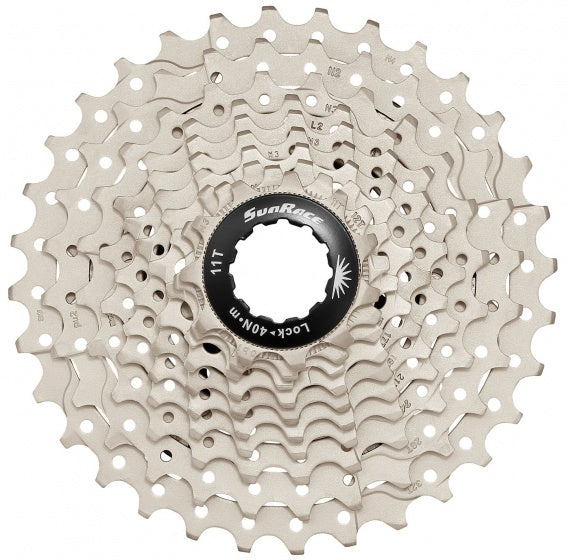 cassette Csrs1 10S 11-28T zilver