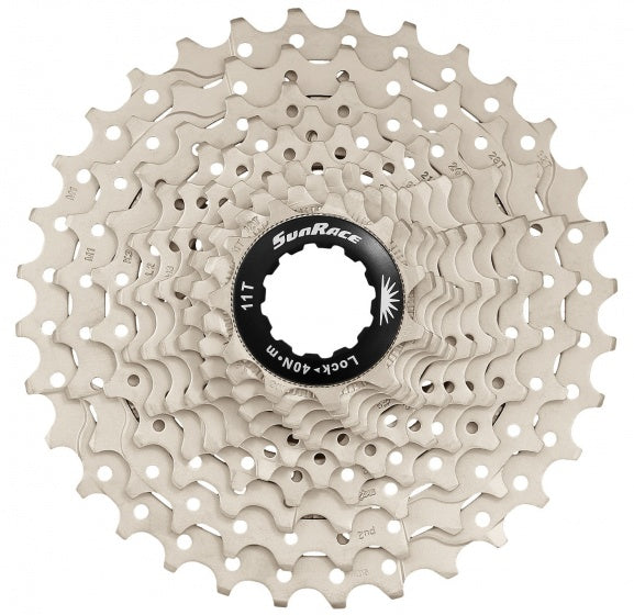 cassette Csrs3 10S 11-42T zilver