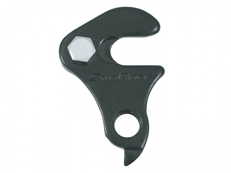 derailleurhanger SP550 zwart 56 mm 10 stuks