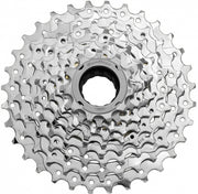 freewheel Mfex9 E-bike 9V 11-32T aluminium zilver/goud