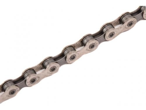 Ketting 1/2-3/32 inch CN10A 10SP 116 schakels zilver/grijs
