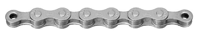Ketting 1/2 X 1/8 CNS 10 1SP 112 Schakels