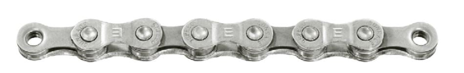 ketting CN12E e-bike 12S 138 schakels zilver
