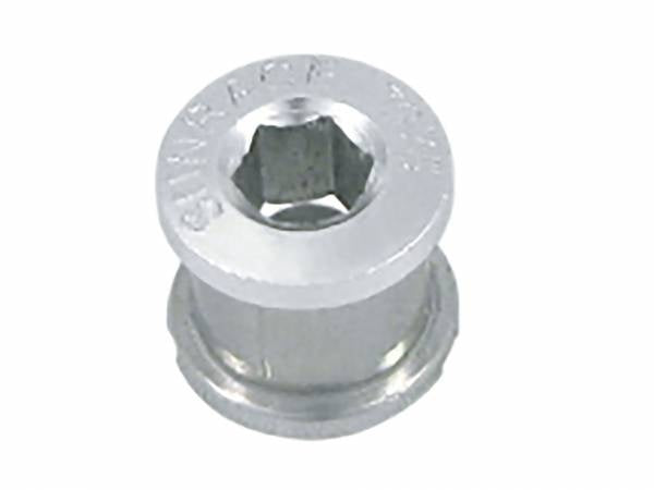 kettingbladboutjes zilver 5 stuks
