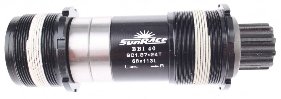 Trapas BBI40 Isis 113 / 35 mm