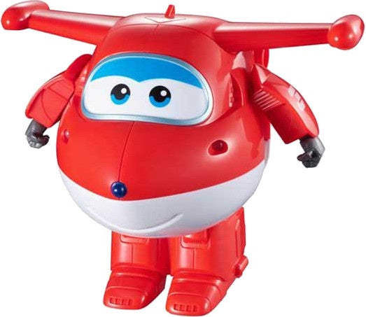 Dance & Transform Remote Control-Jett rood 14 cm