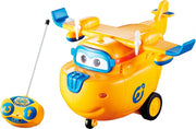 RC vliegtuig Donnie 14 cm geel