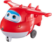 speelfiguur Jett Record 'n Talk 18 cm rood