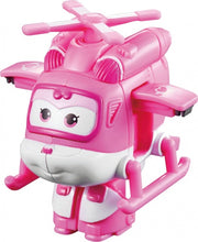 speelfiguur Transform-A-Bots! Dizzy 6 cm roze