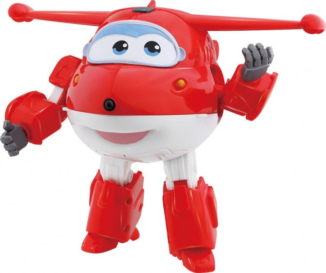 speelfiguur Transform ‘n Talk: Jett