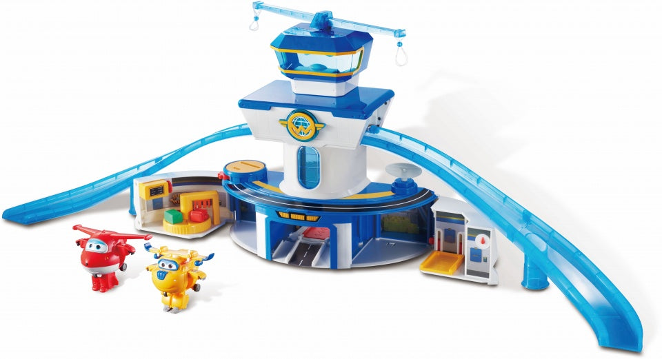 speelset World Airport 3-delig