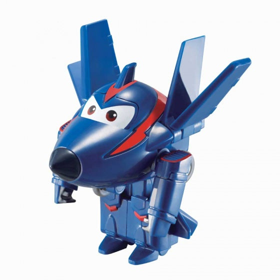 transform-a-Bots mini speelfiguur agent Chace