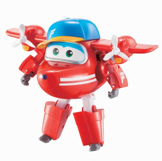 transforming speelfiguur Flip 12 cm